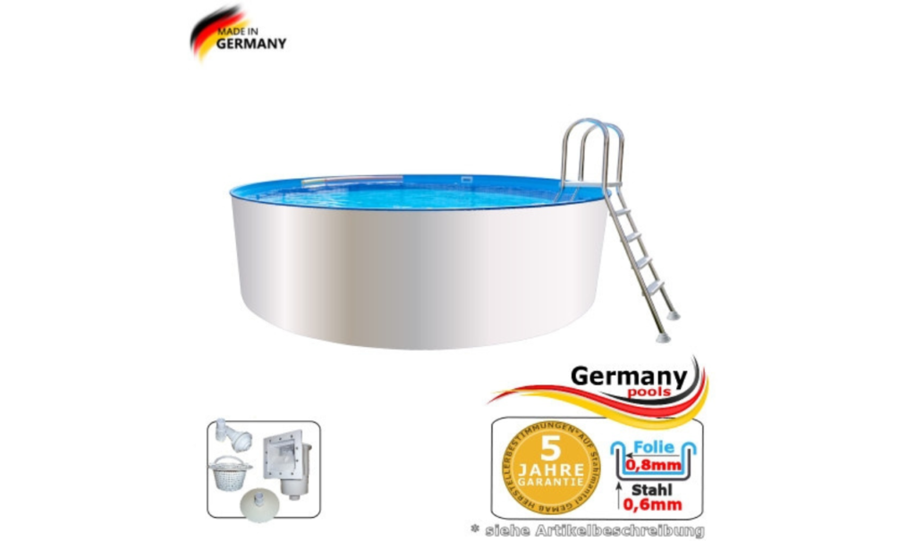 Wo Finden Sie Den Besten Stahlwandpool-Shop?