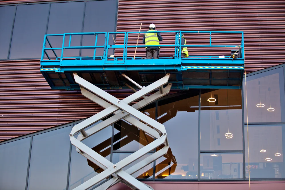 Maintenance Matters: Extending the Lifespan of Your High Reach Scissor Lift