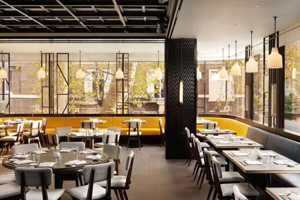 Nobu Restaurant Review