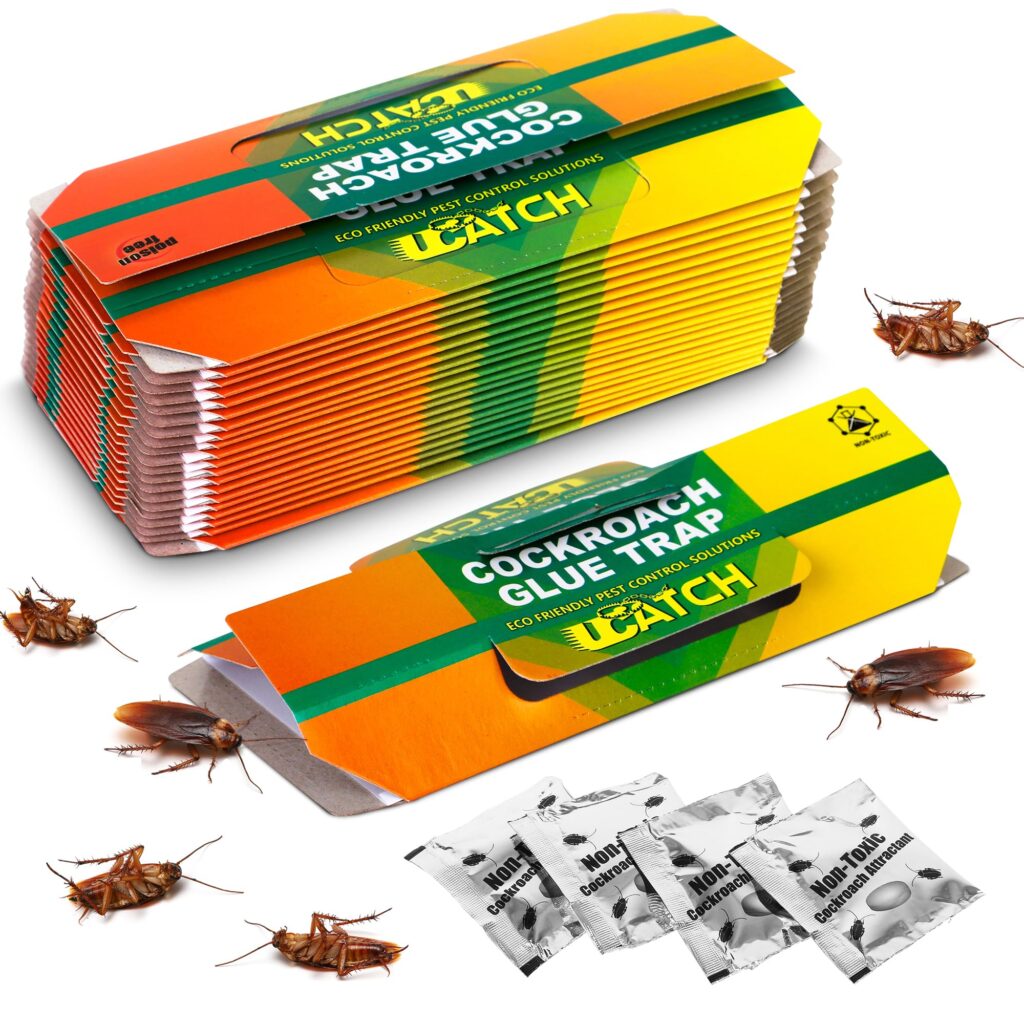 Roach Killers