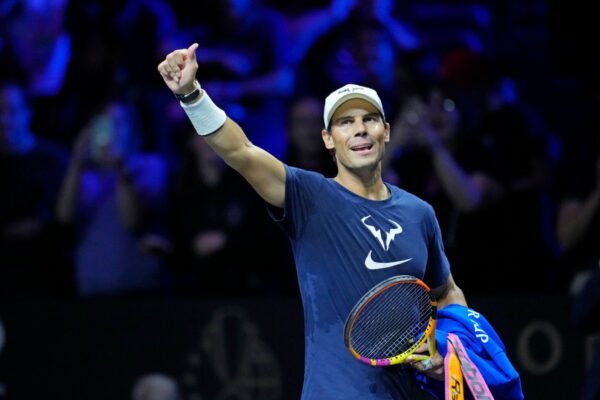Rafael Nadal Net Worth
