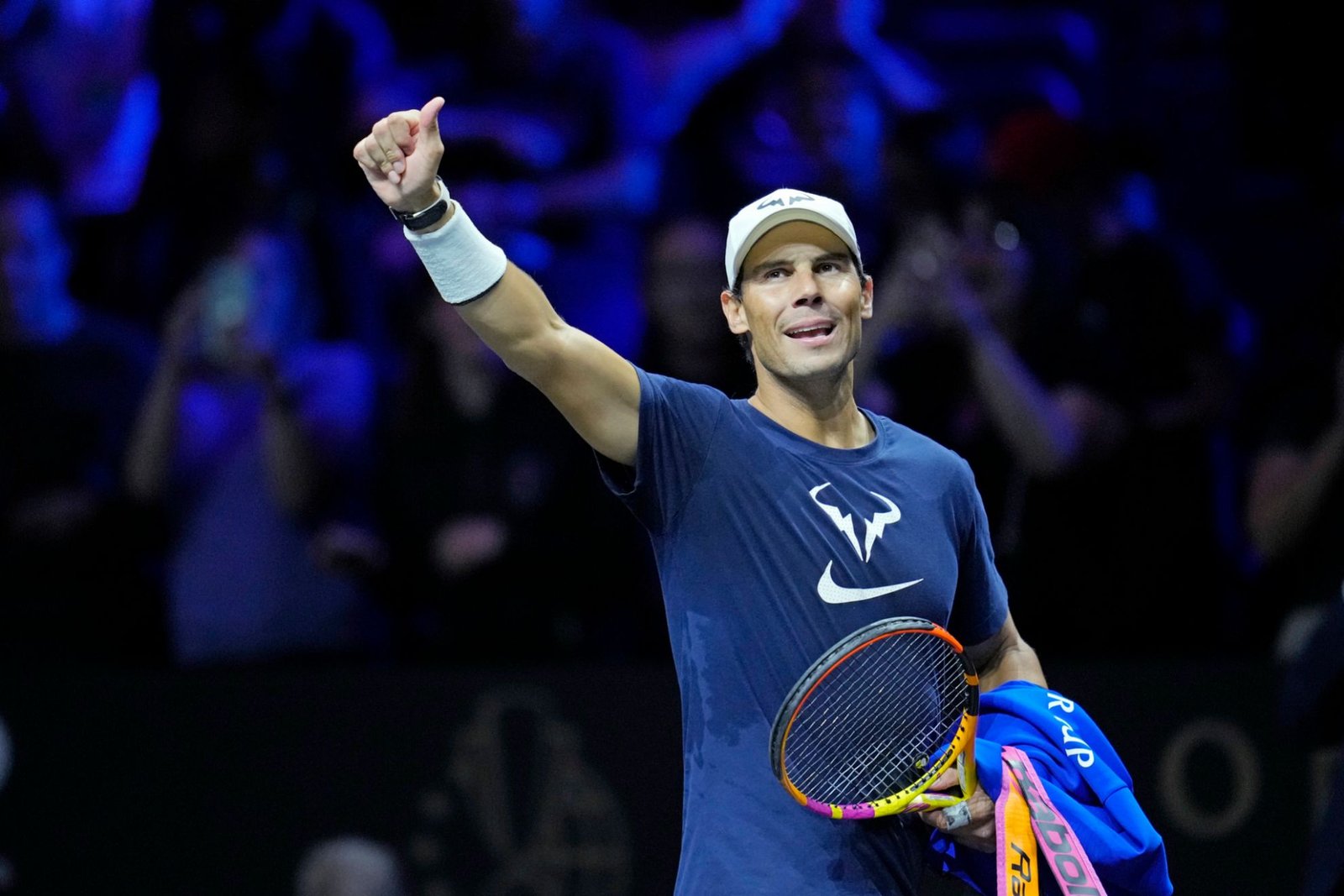 Rafael Nadal Net Worth