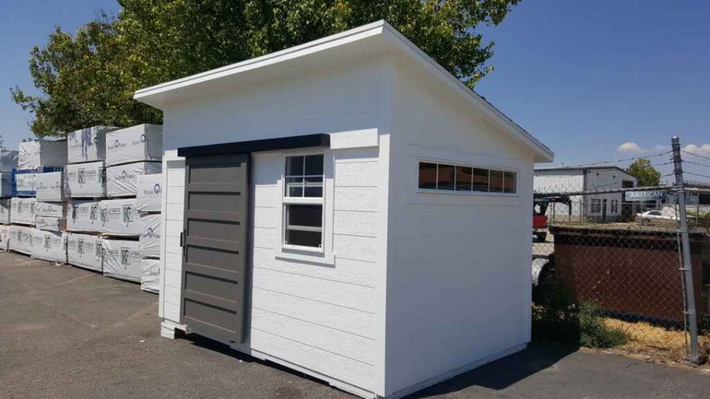 Shed Shelving