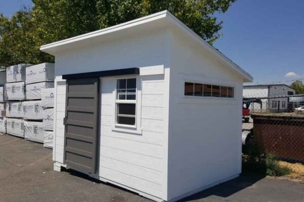 Shed Shelving