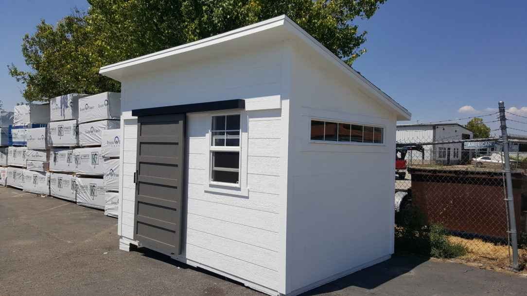 Shed Shelving