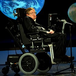 Stephen Hawkinga