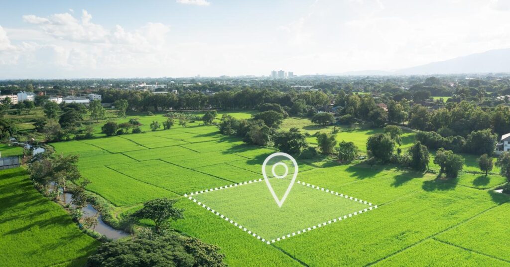 Big is 3 Acres