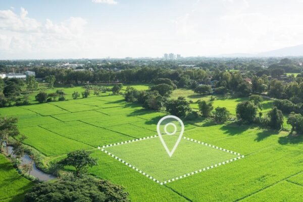Big is 3 Acres