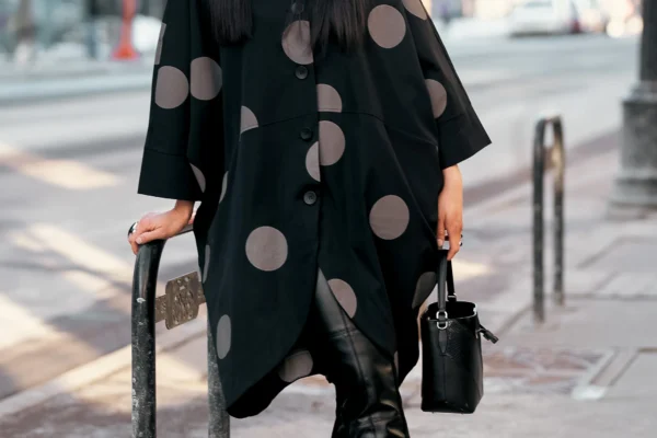 Paris-Style Dresses