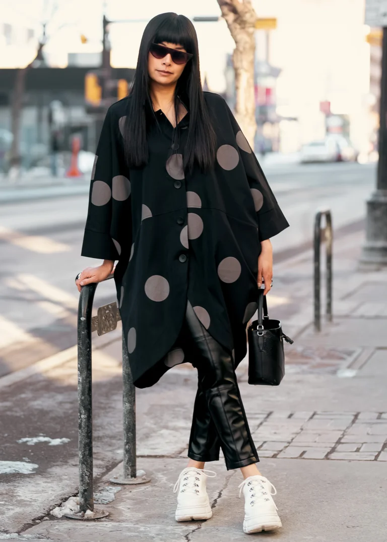Paris-Style Dresses