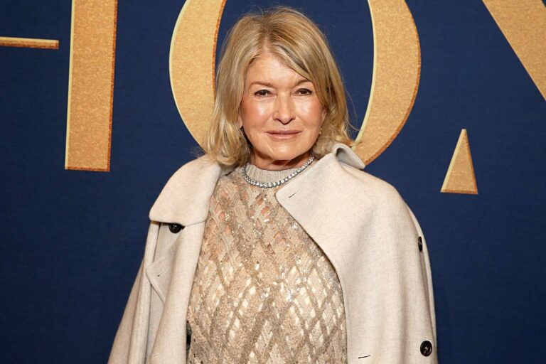 Martha Stewart Net Worth