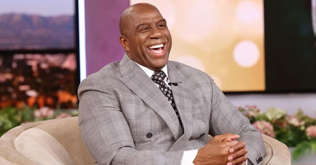 Magic Johnson Net Worth