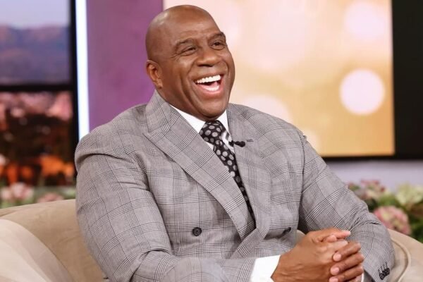 Magic Johnson Net Worth