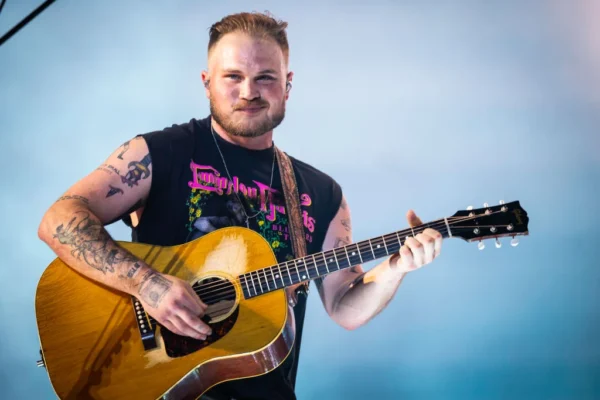 Zach Bryan Net Worth