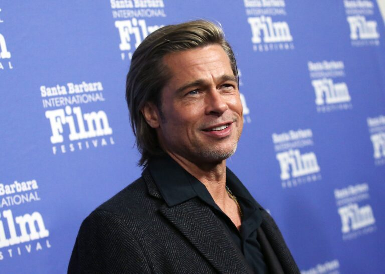 Brad Pitt Net Worth