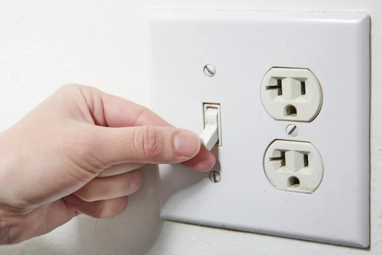 Outlet Not Working