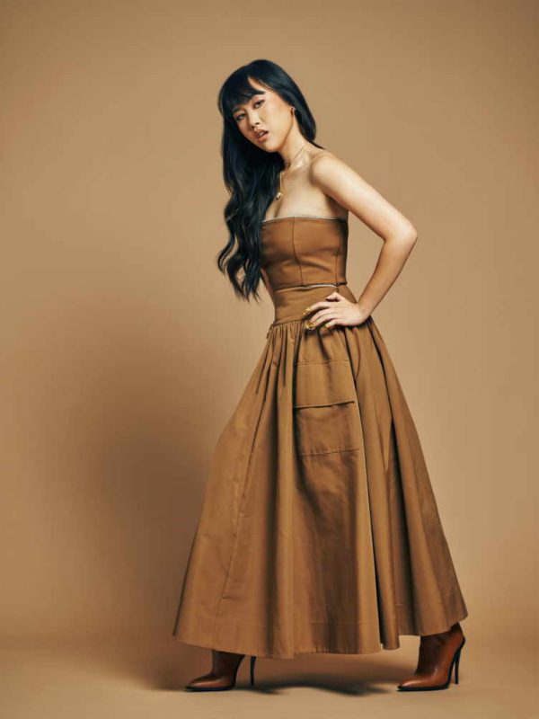 Ramona Young Height