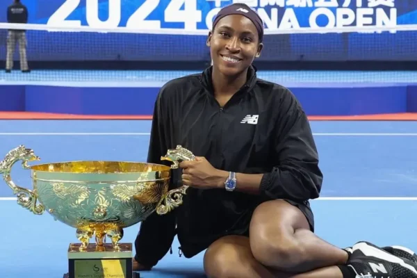 Coco Gauff Net Worth