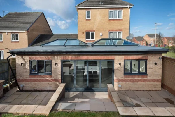 Flat Roof Extension