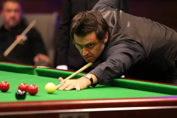 Ronnie O'Sullivan’s Net Worth