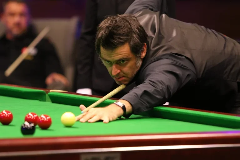 Ronnie O'Sullivan’s Net Worth