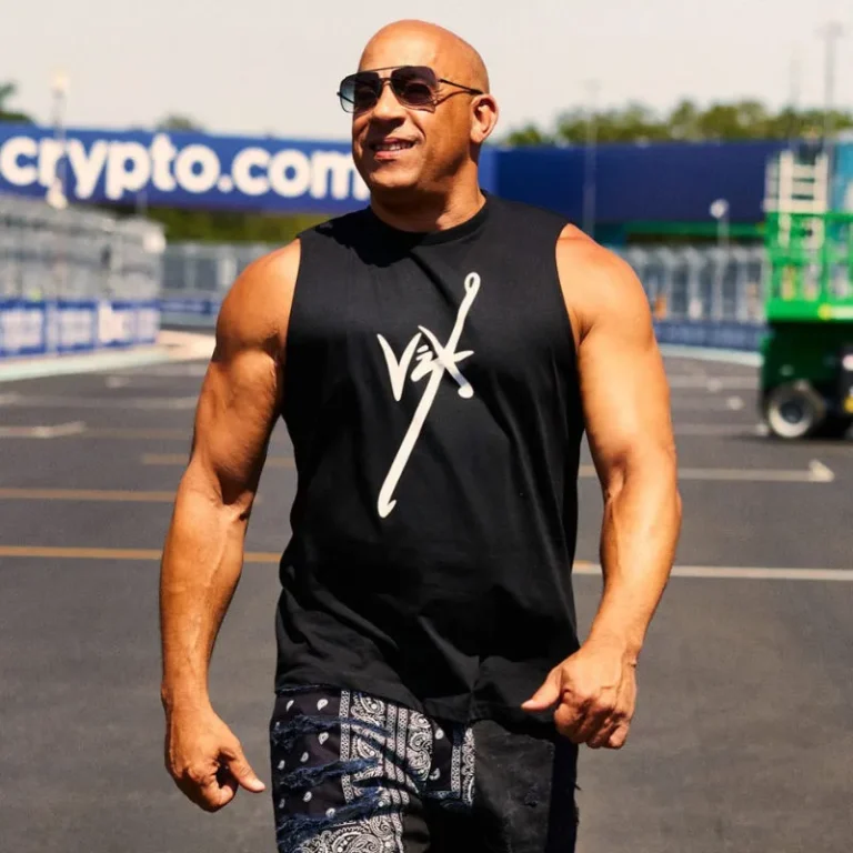 How Much Is Vin Diesel Worth? A Look at His Fortune Vin Diesel Worth