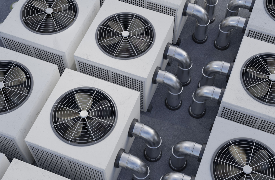 Commercial HVAC Systems