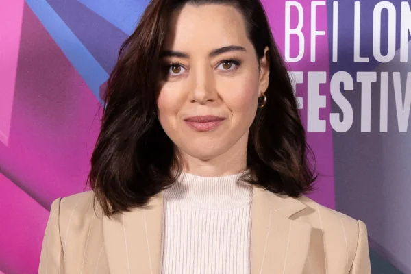 Aubrey Plaza