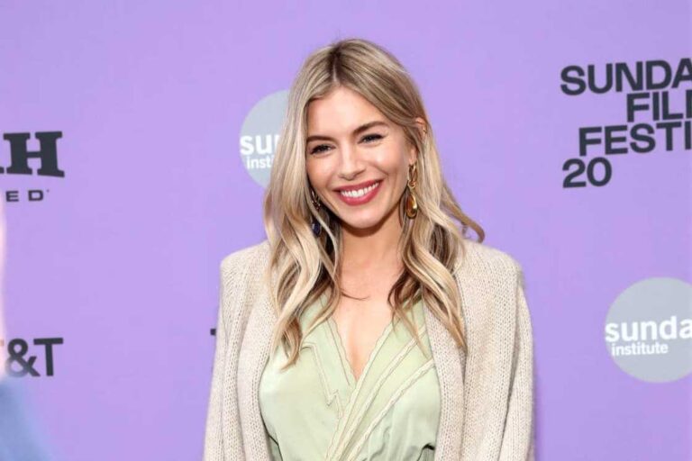 Sienna Miller’s Net Worth