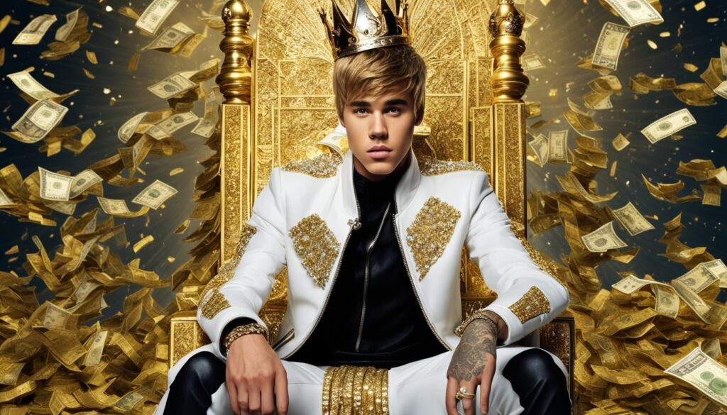 Justin Bieber’s Net Worth