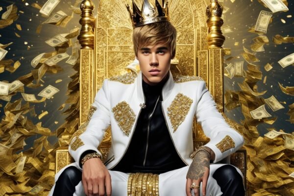 Justin Bieber’s Net Worth