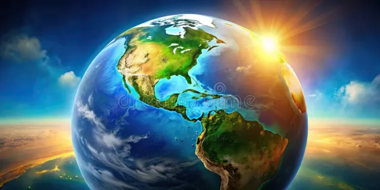 Spectacular Earth: Unveiling the Natural Marvels That Define Our Planet