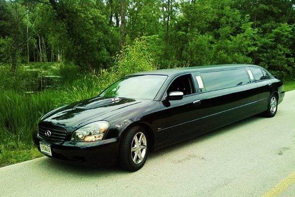 limo service wisconsin