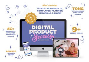 digital products