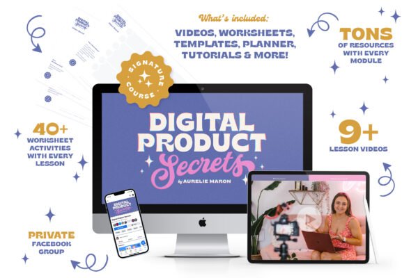 digital products